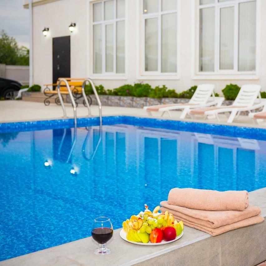 Sariya Hotel Kheivani Kültér fotó